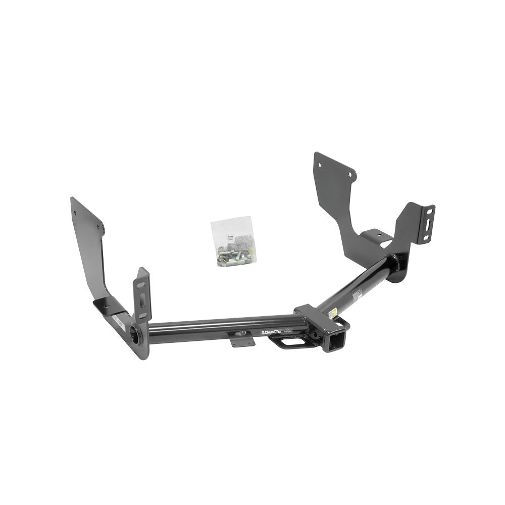Draw Tite® • 75216 • Round Tube Max-Frame® • Trailer Hitch • Class IV 2" (6000 lbs GTW/900 lbs TW) • Ford F-150 2015-2020