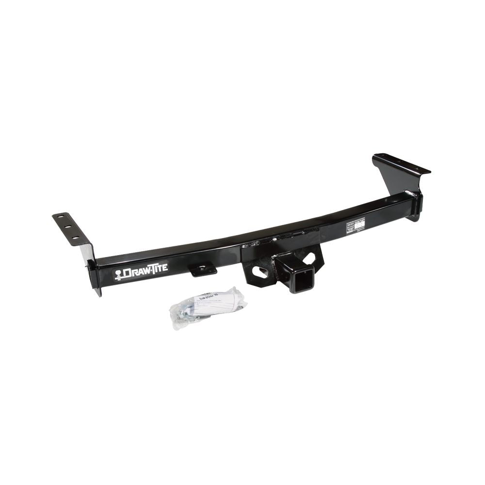 Draw Tite® • 75282 • Max-Frame® • Trailer Hitches • Class III 2" (5000 lbs GTW/750 lbs TW) • Nissan Frontier 2005-2021