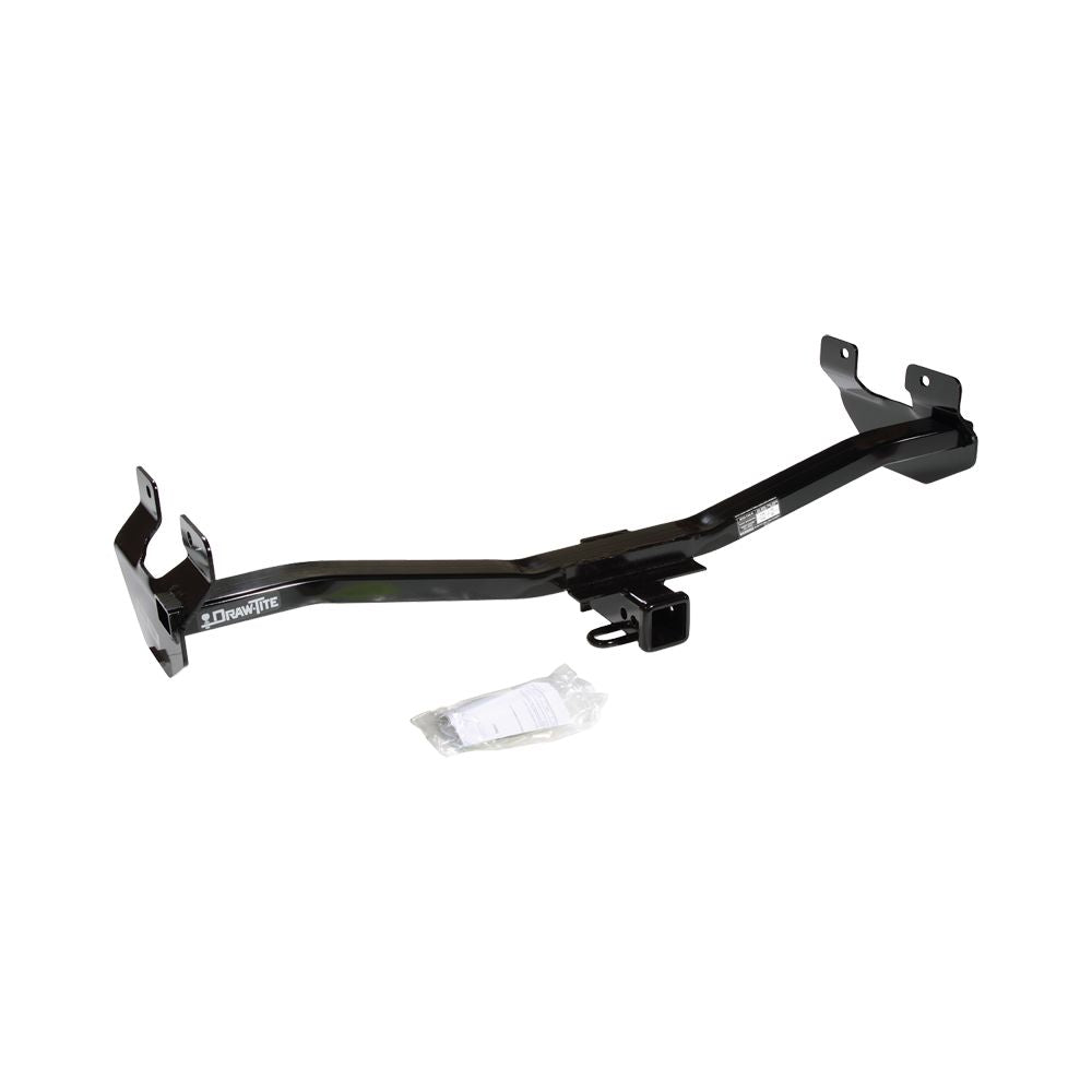 Draw Tite® • 75382 • Max-Frame® • Trailer Hitches • Class III 2" (5000 lbs GTW/500 lbs TW) • Hummer H3 2006-2010