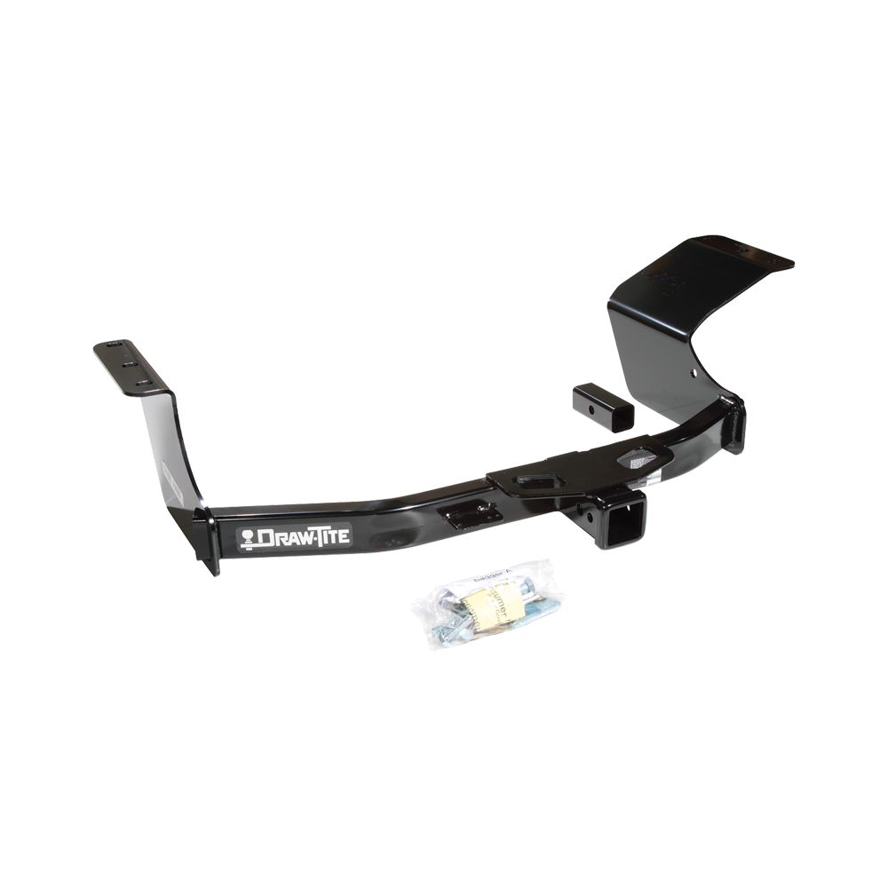 Draw Tite® • 75555 • Max-Frame® • Trailer Hitches • Class III 2" (4000 lbs GTW/400 lbs TW) • Mitsubishi Outlander 2007-2013