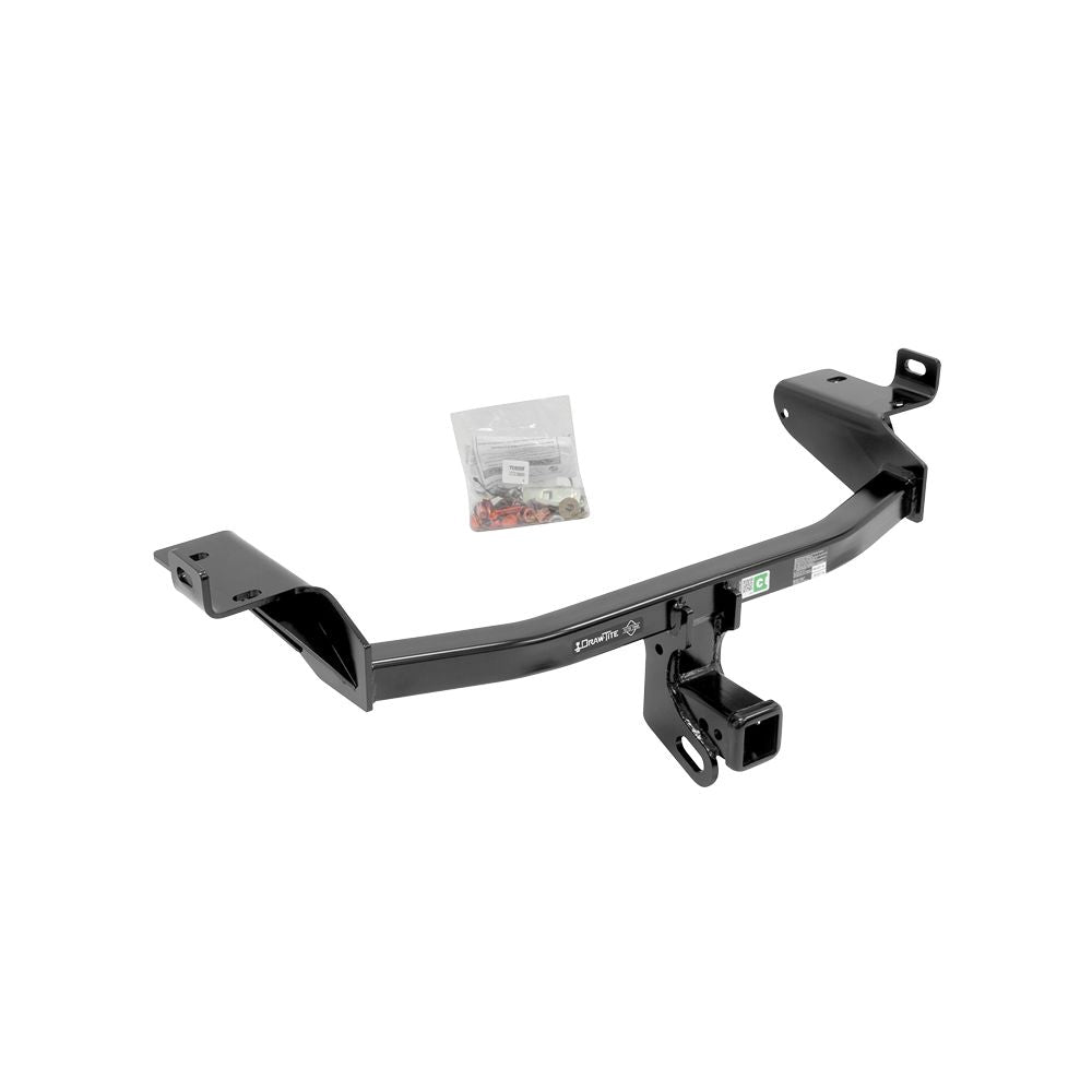 Draw Tite® • 75998 • Max-Frame® • Trailer Hitches • Class III 2" (5000 lbs GTW/500 lbs TW) • Jeep Cherokee 2014-2021