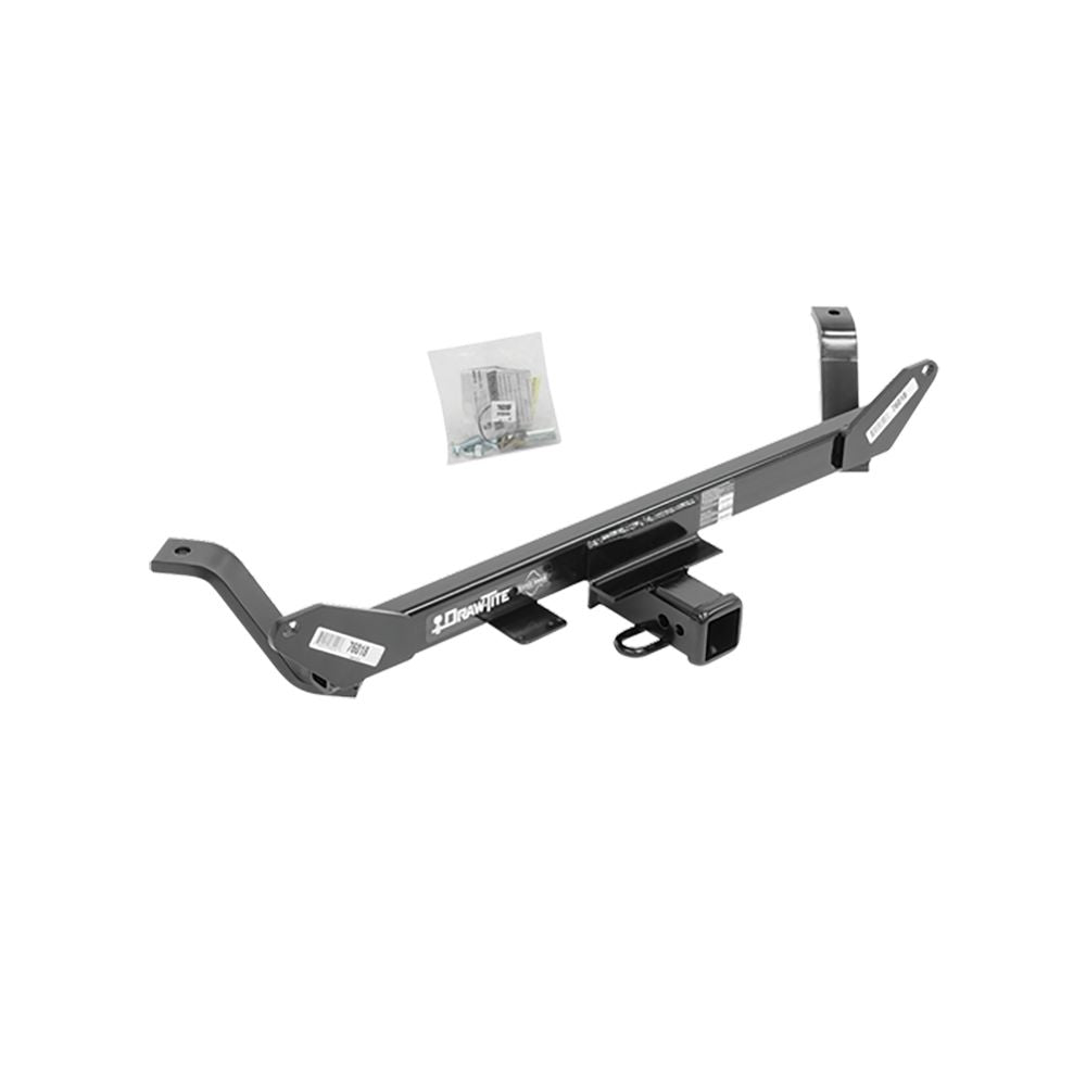 Draw Tite® • 76018 • Max-Frame® • Trailer Hitches • Class III 2" (4500 lbs GTW/675 lbs TW) • BMW X1 2016-2019