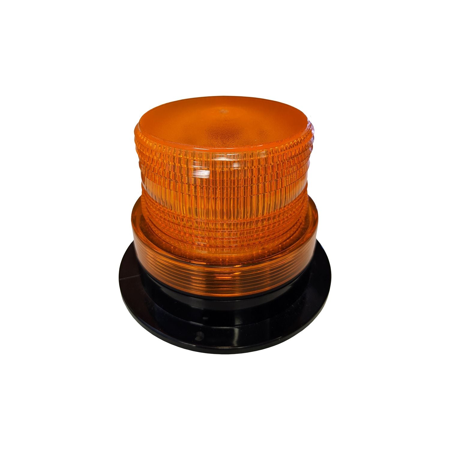 Uni-Bond E-333A - 3.75″ Amber LED Beacon