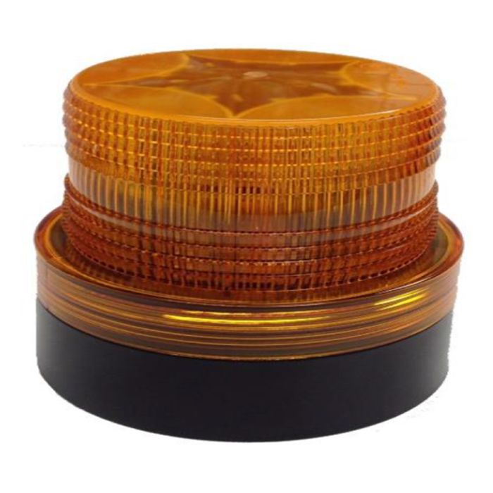 SPT E-438AM - Battery Operated LED Beacon Lights, Amber
