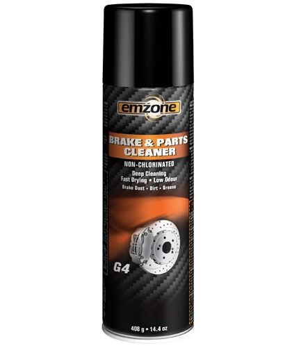 Emzone 45004 - (12) Brake Cleaner Cans 13.8 oz