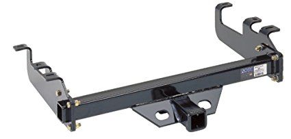 BW® • HDRH25182 • Trailer Hitches • Class V 2" (16000 lbs GTW/1600 lbs TW) • with 2" Receiver Opening for Chevrolet Silverado / GMC Sierra 2500 01-10
