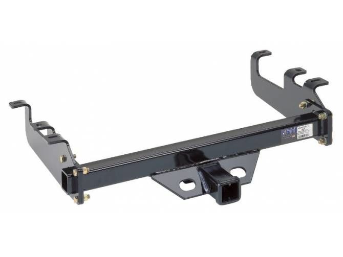 BW® • HDRH25230 • Trailer Hitches • Class V 2" (16000 lbs GTW/1600 lbs TW) • with 2" Receiver Opening for Ford F-250/F-350 99-09