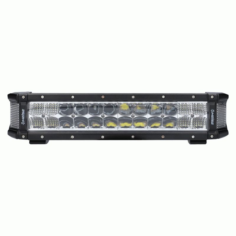 Metra HE-HDRS14 - 15.2-Inch Dual-Row High Output LED Lightbar with Side Light
