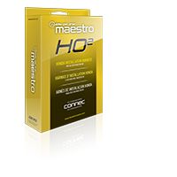 Maestro HRN-RR-HO2 - HO2 Plug and Play T-Harness for HO2 Honda Vehicles