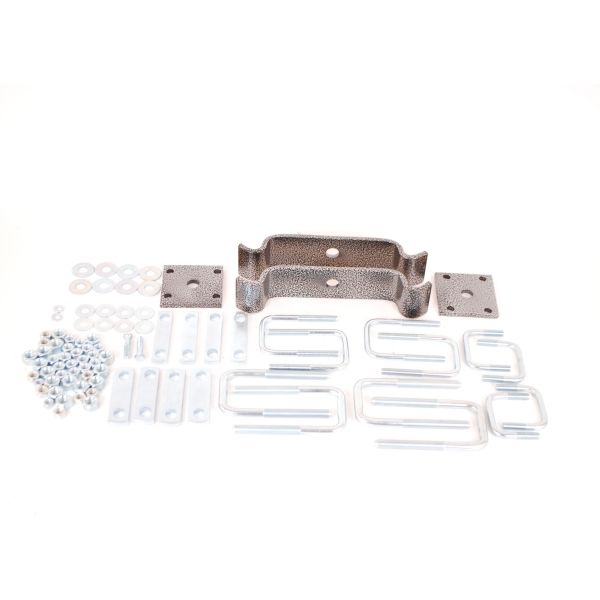 Hellwig® • 25351 • Load Pro Series • Helper Spring Mounting Hardware Kit • Rear