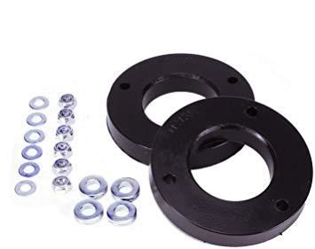 Daystar KG09139BK - 2" Leveling Kit Front (no stud cutting required)