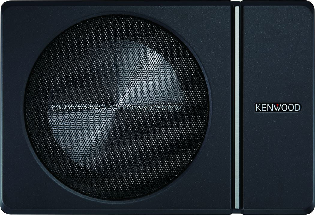 Kenwood KSC-PSW8 - Powered Enclosed Subwoofer
