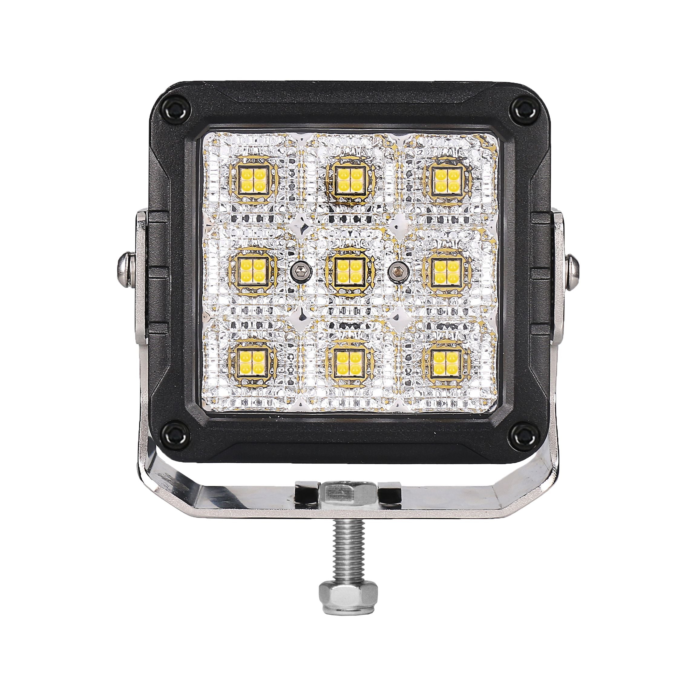Uni-Bond LW4329 - ULTRA Series, Square LED Flood Lamp 10400 Lumens