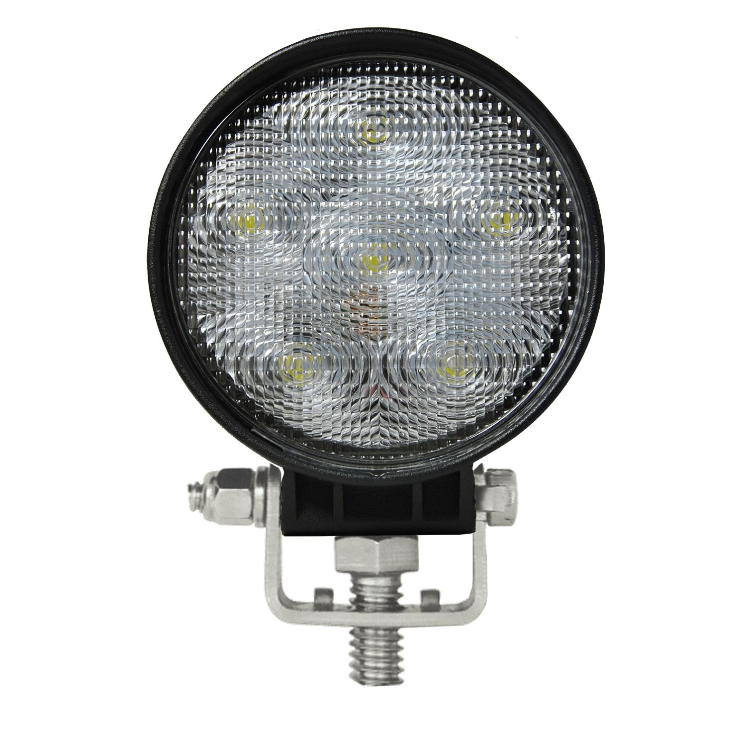 Uni-Bond LW4602 - Round LED Flood Lamp (1,260 Lumens)