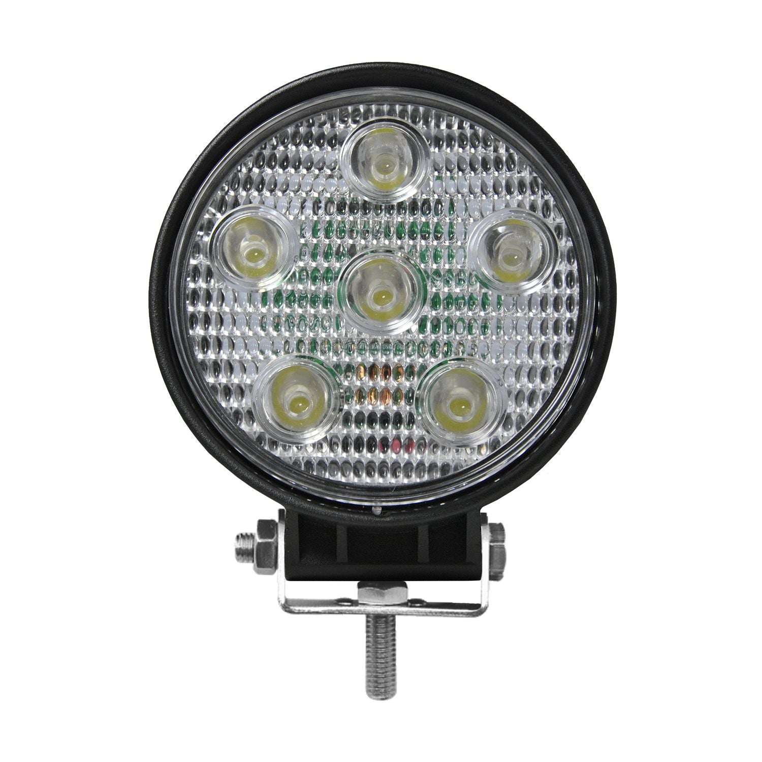 Uni-Bond LW4603 - Round LED Spot Lamp (1,260 Lumens)