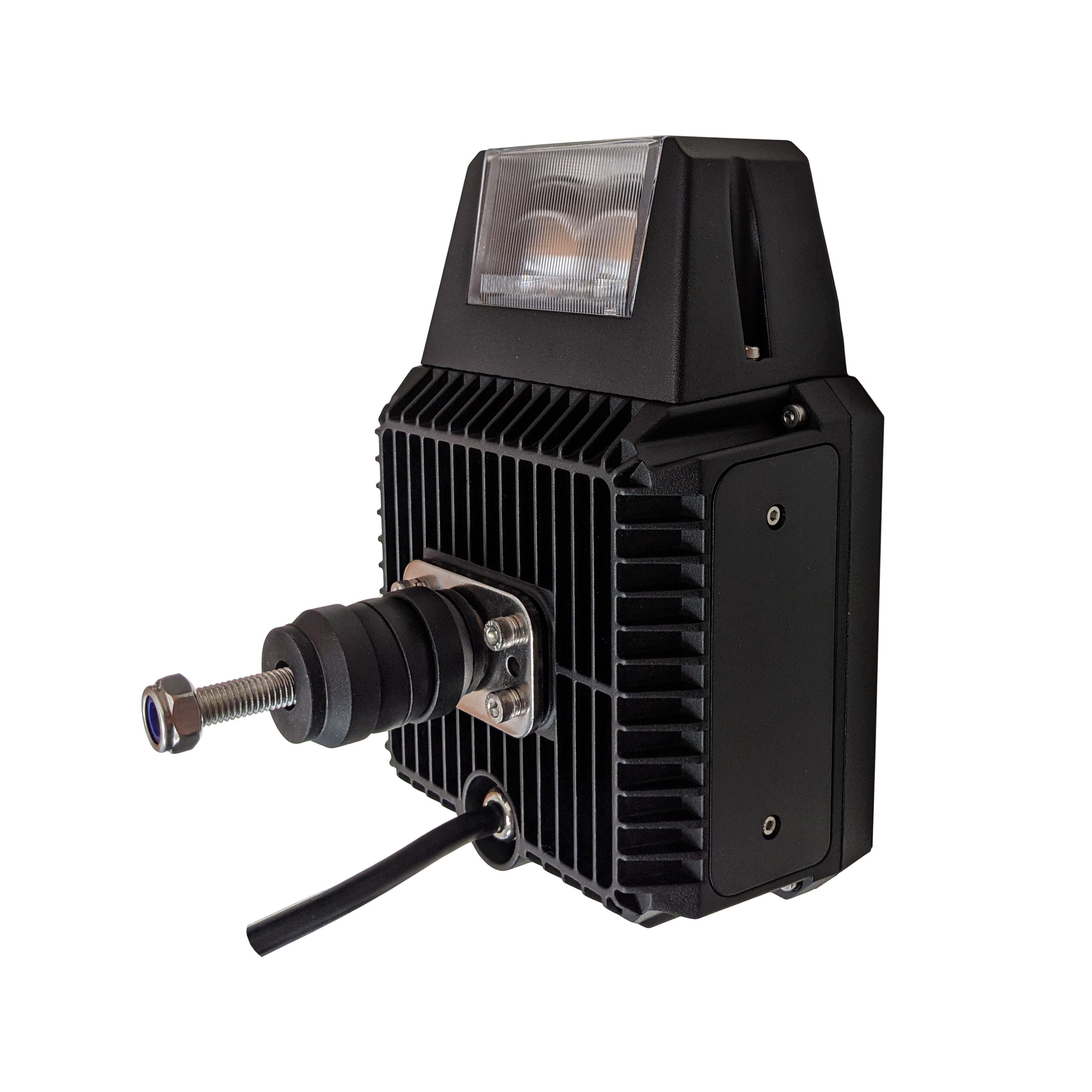 Unibond LWP6800H - Heated Lens LED Snow Plow Light With AUTO ON/OFF Temperature Sensor