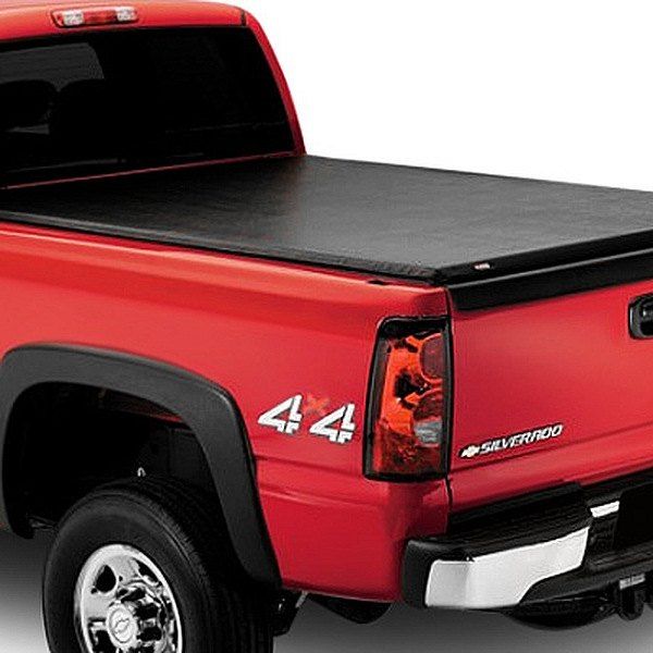 Lund® • 95075 • Genesis Elite • Soft Roll Up Tonneau Cover • Ford 04-09