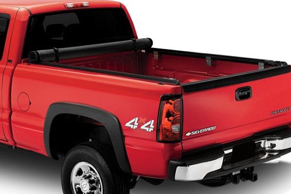 Lund® • 95075 • Genesis Elite • Soft Roll Up Tonneau Cover • Ford 04-09