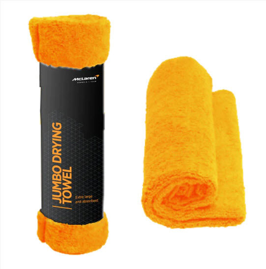 McLaren MCL8343-6 - (6) Jumbo Drying Towel