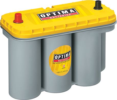 BATTERY YELLOW 12V / RC 155 / BCI 31A