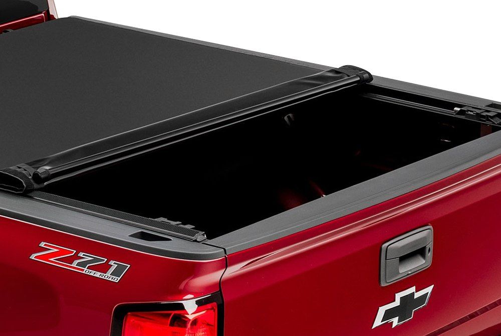Truxedo® • 1431001 • Pro X15® • Soft Roll Up Tonneau Cover • Ford Ranger 19-22