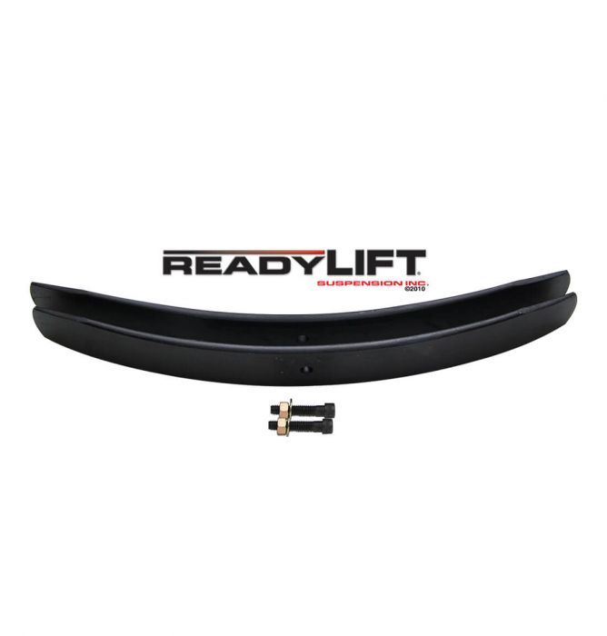 Readylift 67-7120 - Universal Add-A-Leaf For Compact and Mid-Size Trucks