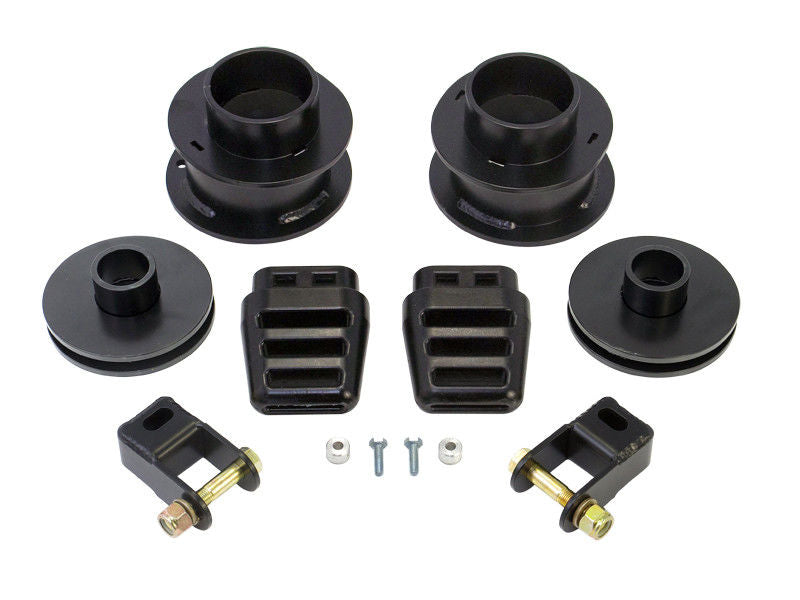 Readylift® • 69-1231 • SST • Suspension Lift Kit • 3.0"x 1.0" • Front and Rear • RAM 2500 4WD 14-18