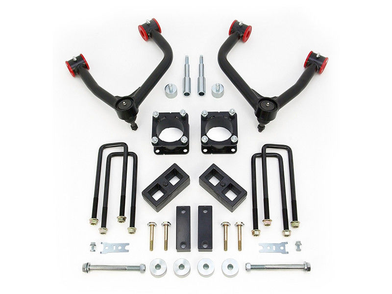 Readylift® • 69-5475 • SST • Suspension Lift Kit • 4.0"x 2.0" • Front and Rear • Toyota Tundra 2WD/4WD 07-21