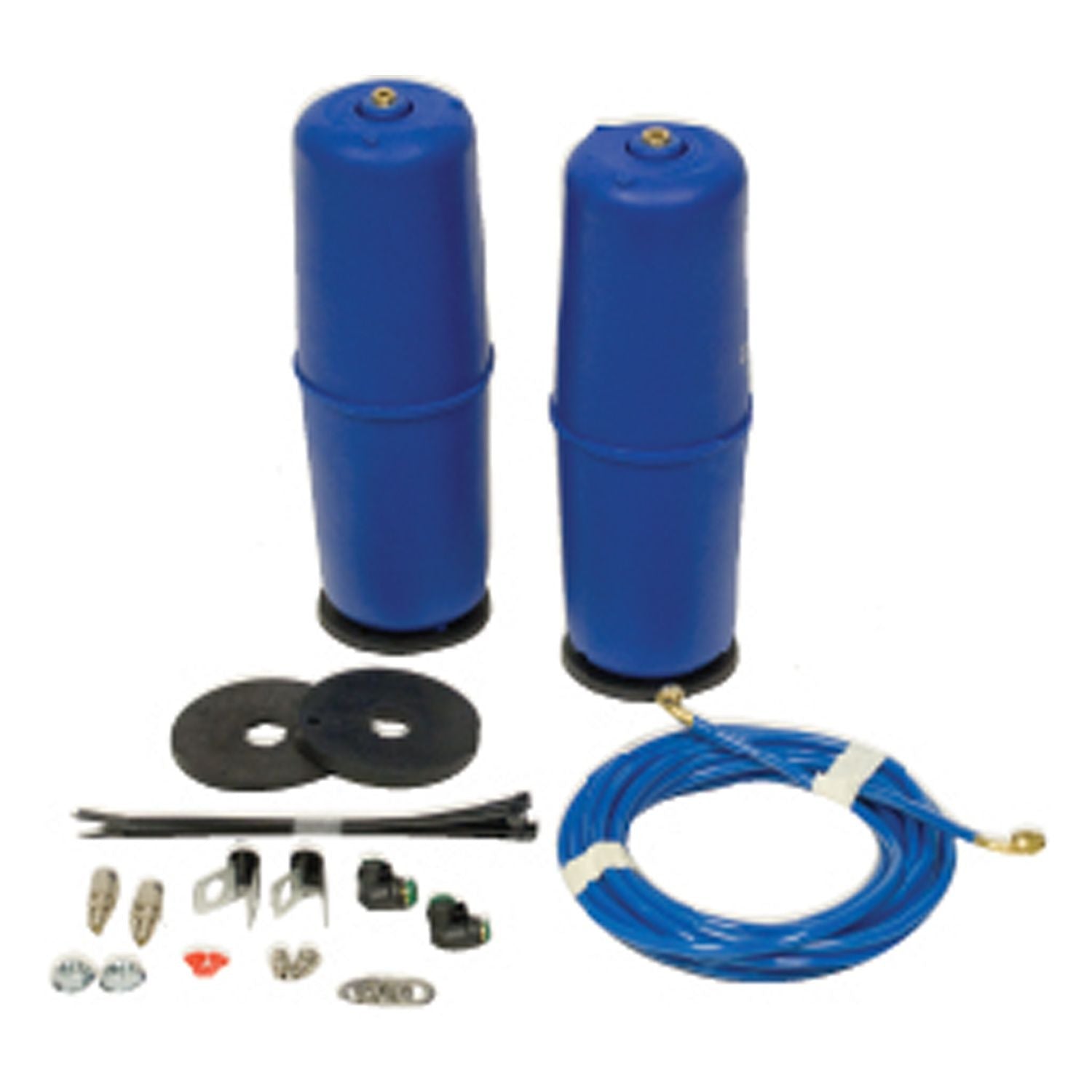 Firestone® • 4100 • Coil-Rite • Air Helper Spring Kit • Front