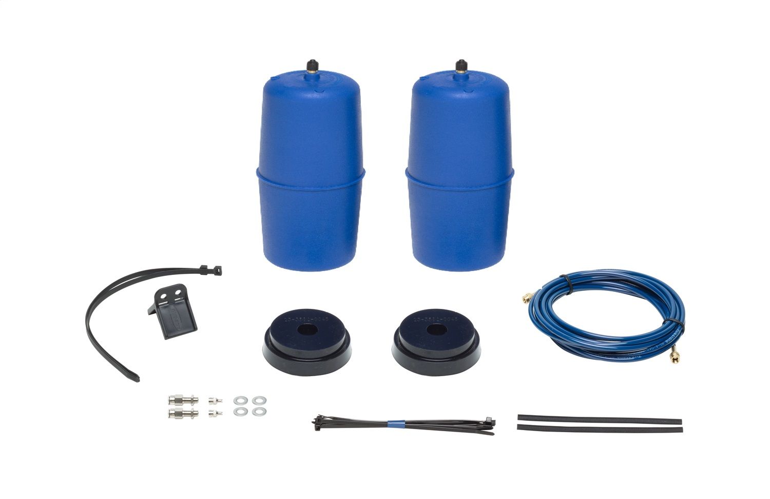 Firestone® • 4185 • Coil-Rite • Air Helper Spring Kit • Rear • RAM 1500 10-18