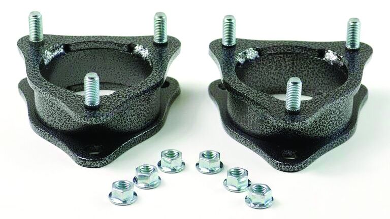 RTX RTX55101 2.5" Front Leveling Strut Spacers Ford F-150 04-14