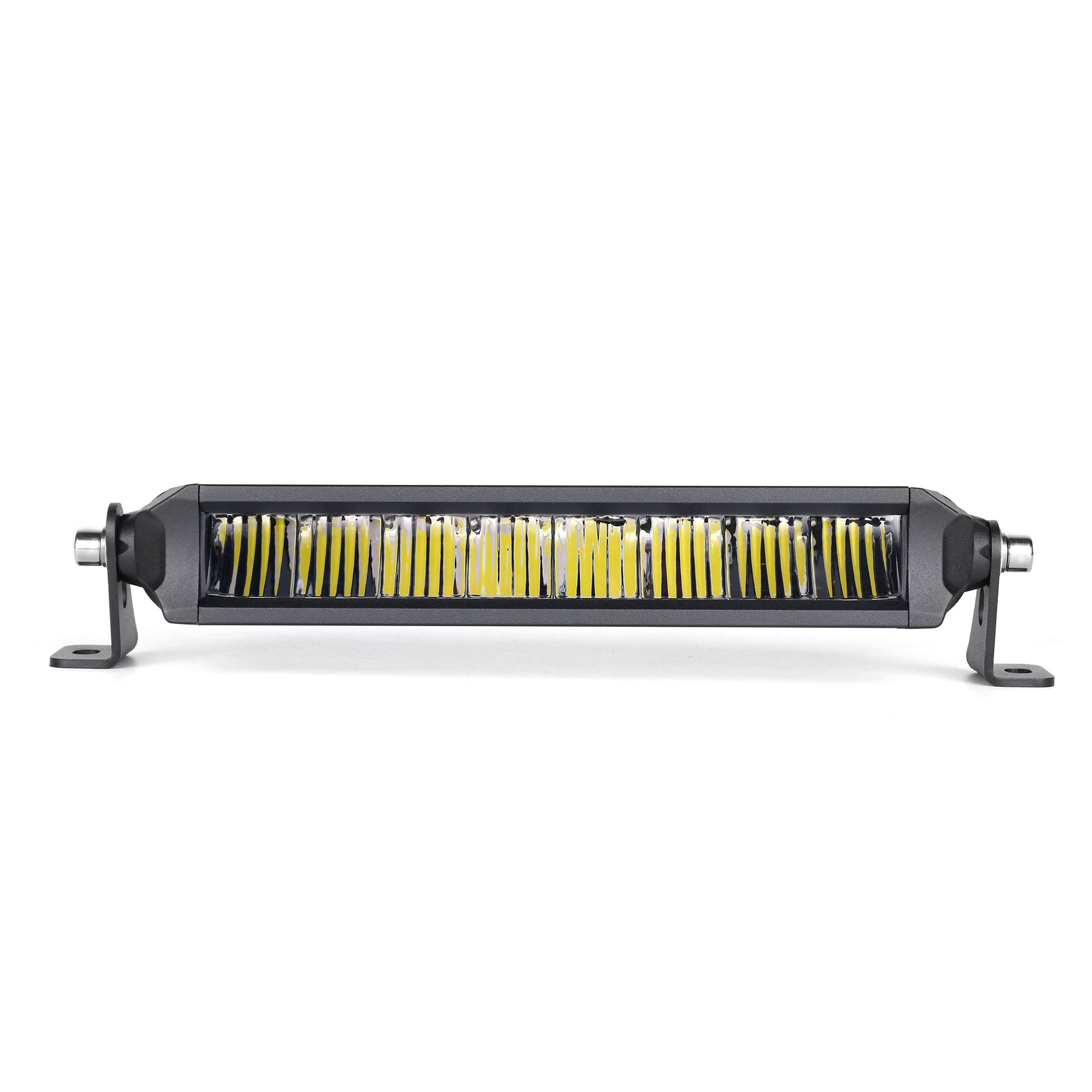 RTXOA41AC40 - Street Legal Multi-Function Single Row Light Bar, 5W Led, Combo: Auxiliary Fog Light+Strobe Light, 10", 1430
