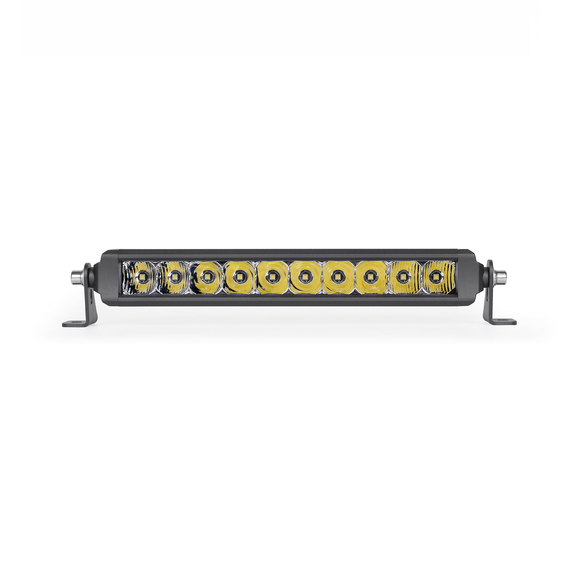RTXOA48D811 - Single Row Light Bar, 3W Led, No Screw Front Frame, Reflector, Combo, 40", 4730Lm