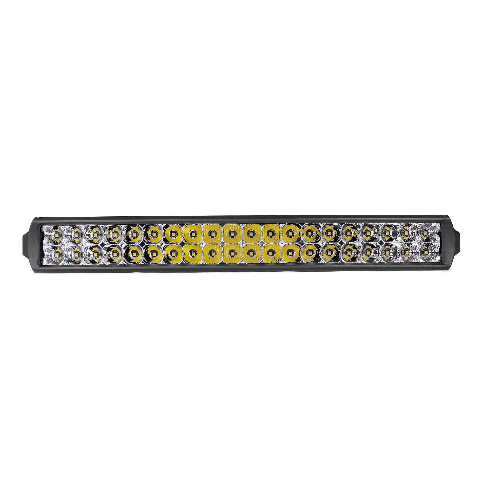 RTXOA49D811 - Dual Row Light Bar, 3W Led, No Screw Front Frame, Reflector, Combo, 40", 9450Lm