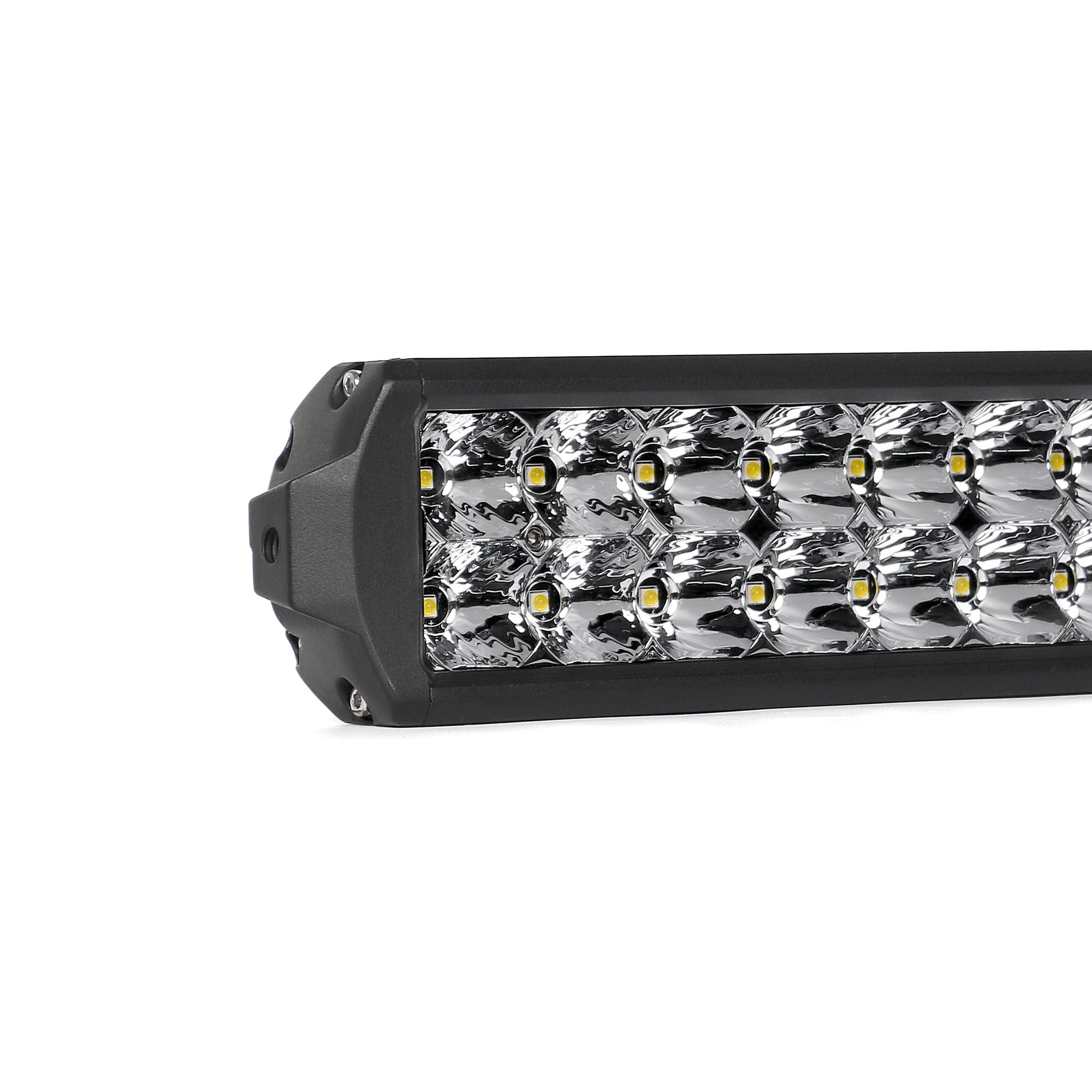 RTXOA49D811 - Dual Row Light Bar, 3W Led, No Screw Front Frame, Reflector, Combo, 40", 9450Lm