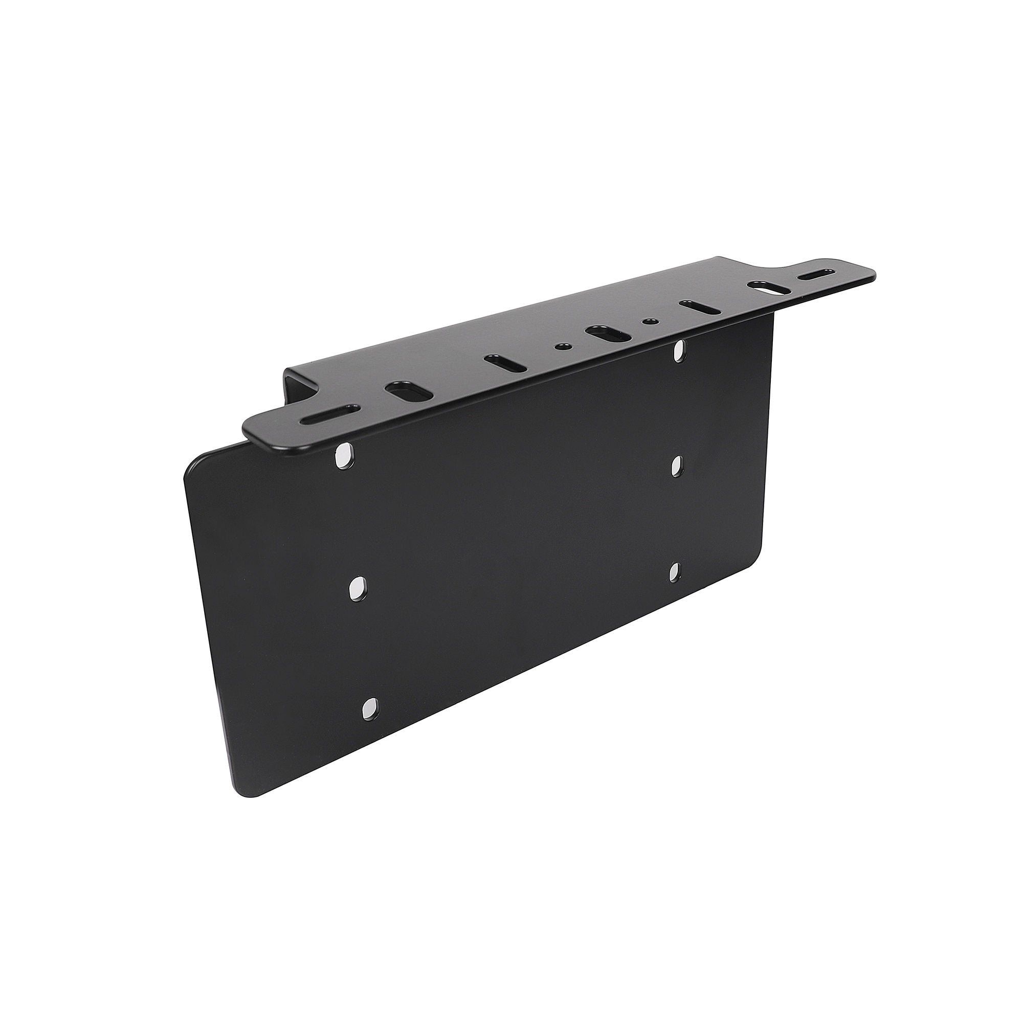 RTX RTXOA870021 - Front License Plate Mounting Bracket For SUV 4X4 4WD Off-Road Truck Jeep