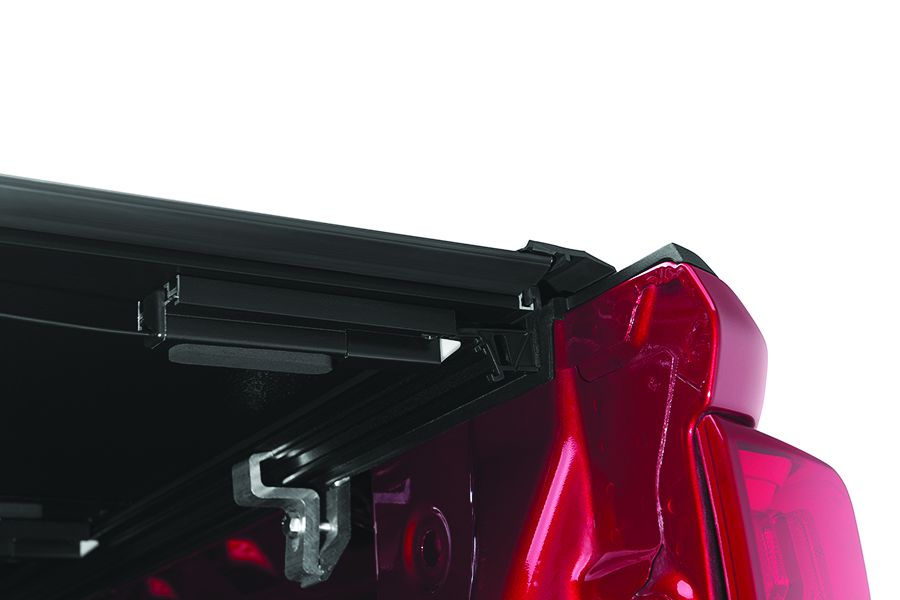 RTX® • RTX44008 • Hard Folding Tonneau Cover • Toyota Tundra 2007-2021 5'5"