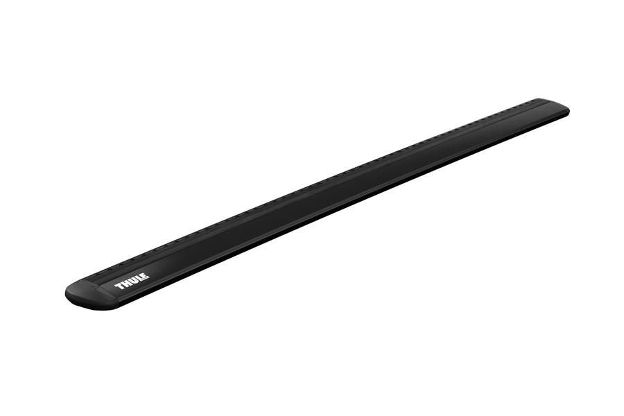 Thule 711520 - (2) Wingbar Evo™ 60" Black Load Bars