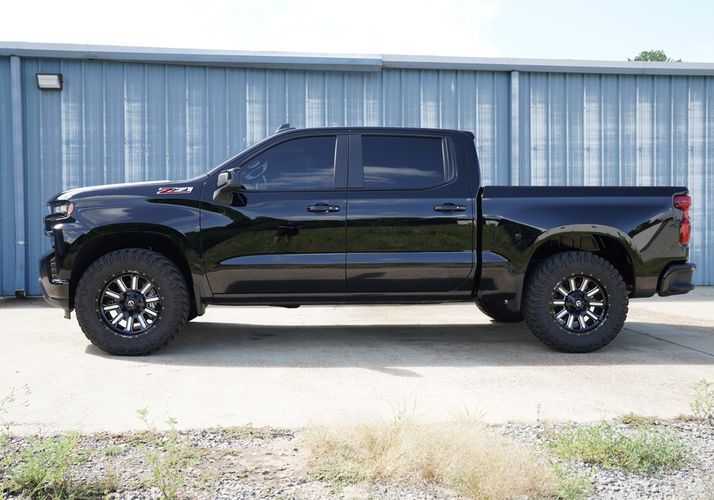 Superlift® • 40040 • Level-IT • Leveling Kit • 2" • Front • Chevy Silverado/Sierra 1500 2WD/4WD19-21