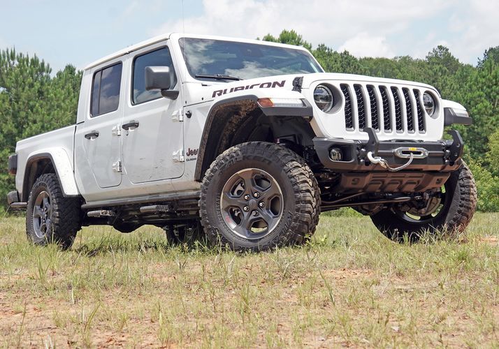 Superlift® • 40051 • Leveling Kit • 2.5" • Front • Jeep Gladiator 2020