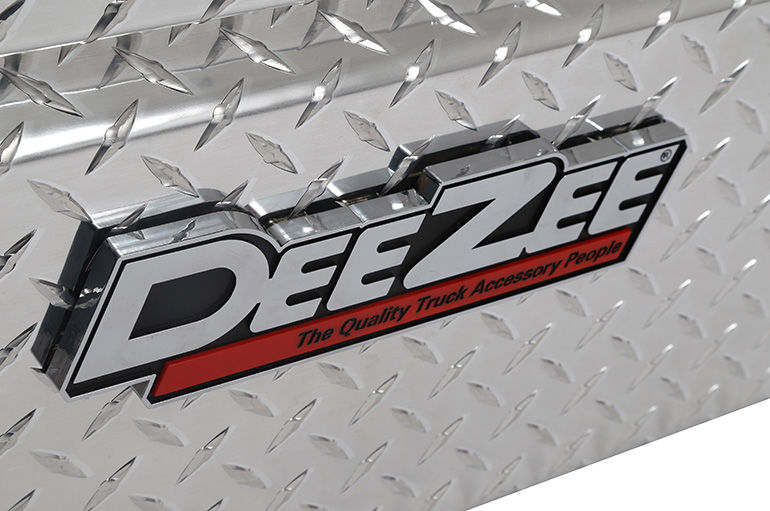 DeeZee 8170L - Red Label Crossover Tool Box