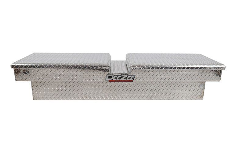 DeeZee 8370 - Red Label Gull Wing Tool Box