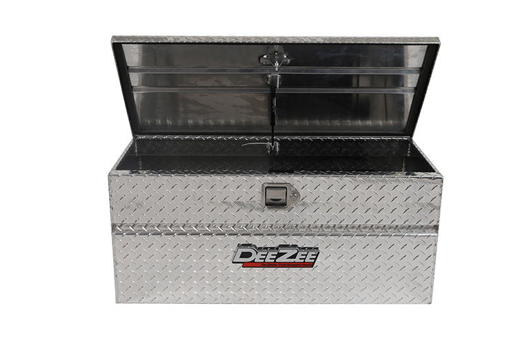 DeeZee 8537 - Red Label Portable Utility Chests