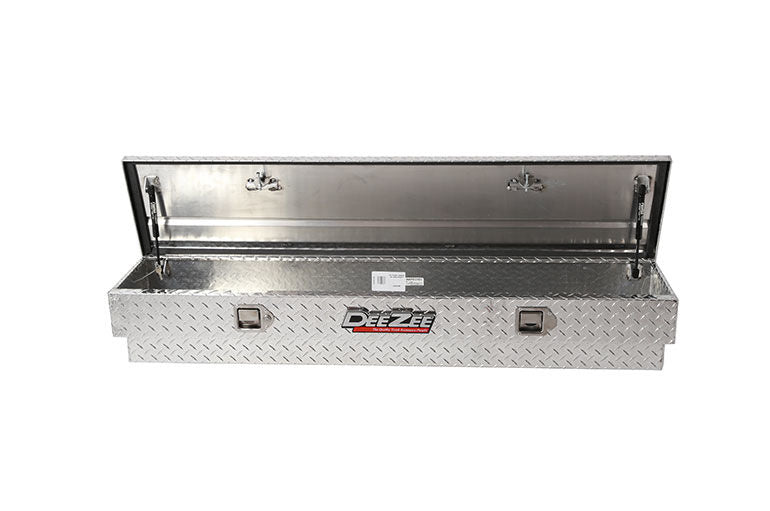 DeeZee 8760 - Red Label Side Mount Tool Box