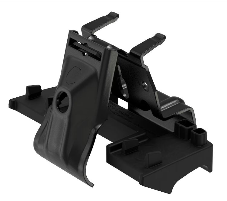 Thule 186084 - Fit kit for mounting a Thule roof rack to vehicles with flush railings