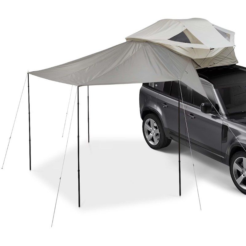 Thule 901851 - Approach Roof Awning Small / Medium Vetiver Grey