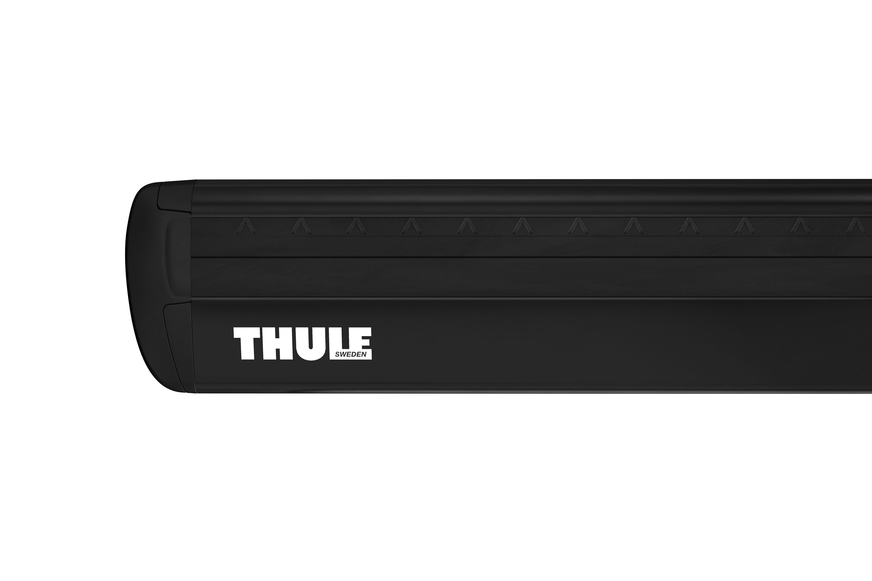 Thule® 711320 - Wingbar Evo™ 50" Black Load Bars