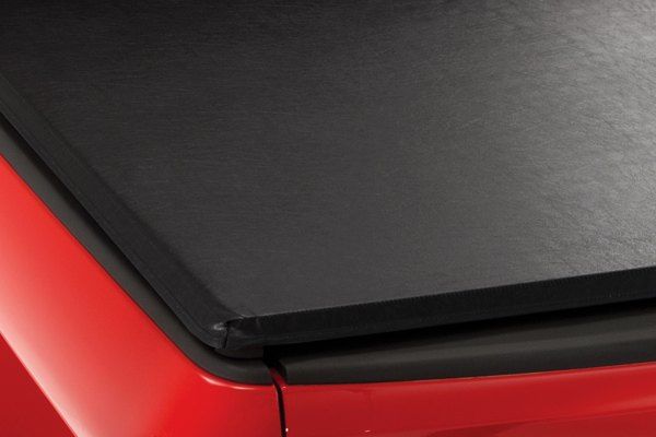 Truxedo® • 298601 • Truxport® • Soft Roll Up Tonneau Cover • Ford F-150 09-14 8'