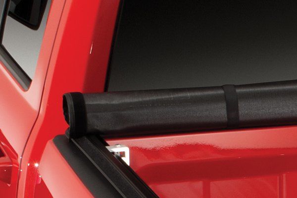 Truxedo® • 297701 • Truxport® • Soft Roll Up Tonneau Cover • Ford F-150 15-23
