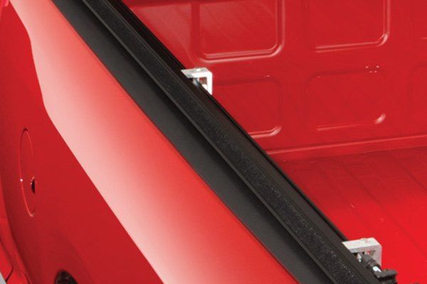 Truxedo® • 298601 • Truxport® • Soft Roll Up Tonneau Cover • Ford F-150 09-14 8'